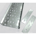 Aluminum Alloy Steel Punching Type Cable Tray